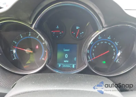 2011 Chevrolet Cruze 1Lt z USA, uszkodzony, nr VIN 1G1PF5S93B7278853